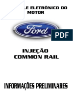 Apostila Common Rail Ford PDF