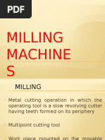 Milling Machine