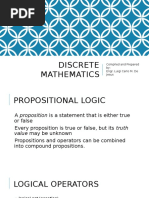 Discrete Mathematics