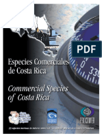 Guía de Especies (Peces) Comerciales de Costa Rica