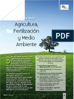 Agricultura, Fertilización y Medio Ambiente PDF