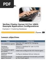 Veritas Cluster Server 6.0 For UNIX: Example Application Configurations