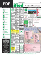 Classified: Your Local Marketplace