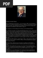 Biografia de Norman Vicent Peale