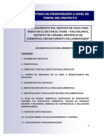 Informe de Gestion Ambiental Motupe