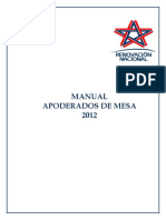 A Manual Apoderados Mesa 1 PDF