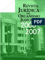 Revista Jurídica 2006-2007