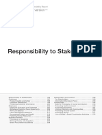 Daikin Stakeholders 