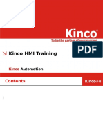 Training For HMI V1.0 20150127