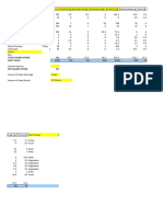 Foodlog XLSX - Wednesday 2