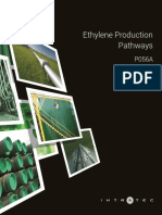 Ethylene Production Pathways