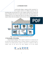 1.1 Networking: General Network Techniques - When Computers Communicate On A Network, They Send