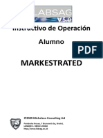 Instructivo Usuario MARKESTRATED