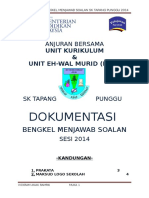 Dokumentasi Bengkel Menjawab Soalan