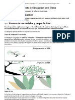 Curso de Tratamiento de Imágenes Con Gimp