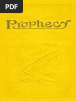 The Watch Tower - Prophecy by J.F. Rutherford, 1930