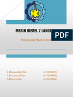 Mesin Diesel 2 Langkah