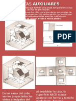 Dib. Tecnico - Vistas Auxiliares Primarias