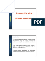 Herramientas de Calidad - Arboles de Decision