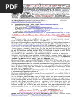 20160222-Schorel-Hlavka O.W.B. To Assoc MR Garry McIntosh To His Honour Mullaly J CCV-Re APPEAL-15-2502-Re Court Mismanagment