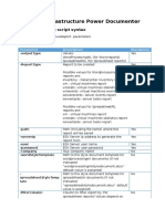 Vmware Infrastructure Power Documenter: Powerdocument Script Syntax