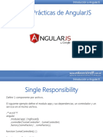 Buenas Prácticas de AngularJS