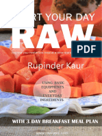 Start Your Day Raw