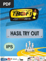 Hasil Try Out Ips