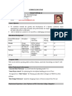 Vijay Vittal G: Curriculum Vitae