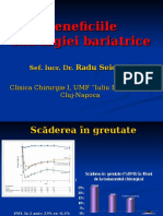 Chirurgia Obezitatii - Beneficii - Dr. Radu Seicean