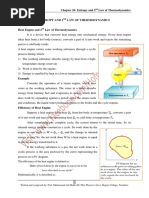 Physics (H.R.K) Chapter 26: Entropy and 2 Law of Thermodynamics