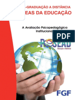 Mod A Avaliacao Psicopedagogica Institucional v1