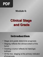 Clinical Stage and Grade