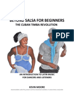 Beyond Salsa For Beginners: The Cuban Timba Revolution