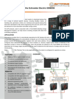 SIP Easy For The Schneider PowerLogic ION6200