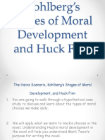 Moral Development PPT 2016