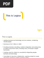 An Introduction On Logica-Be Brilliant Together