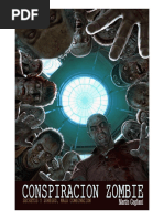 Cagliani Martin - Conspiracion Zombie