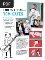 Dress-Up-As-Tom-Gates Bai-2016