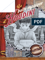 La Boîte Magique D'houdini