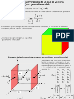 Demostracion Divergencia