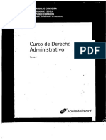 Julio R. Comadira y Hector J. Escola Curso de Derecho Administrativo Tomo I Ed. Abeledo - Perrot Pags. 396398