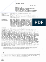 HVAC Curriculum 1980