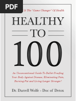 Healthy To 100 TTAC Holiday Gift