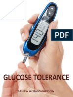 Diabetes Ebook:GLUCOSE TOLERANCE