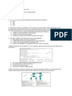 CCNA4 Practice Final Exam PDF