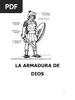 Armadura de Dios