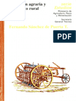 Extension Agraria y Desarrollo Rural