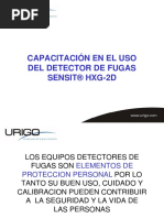 Uso Equipo Sensit Hxg-2d