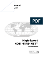 Noti Fire Net High Speed